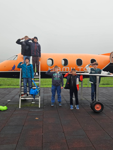 Flugplatz Grenchen